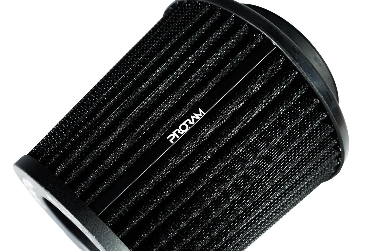 Ramair  3.5 inch 90mm ID Universal Dry Clamp-On Performance Intake Air Filter
