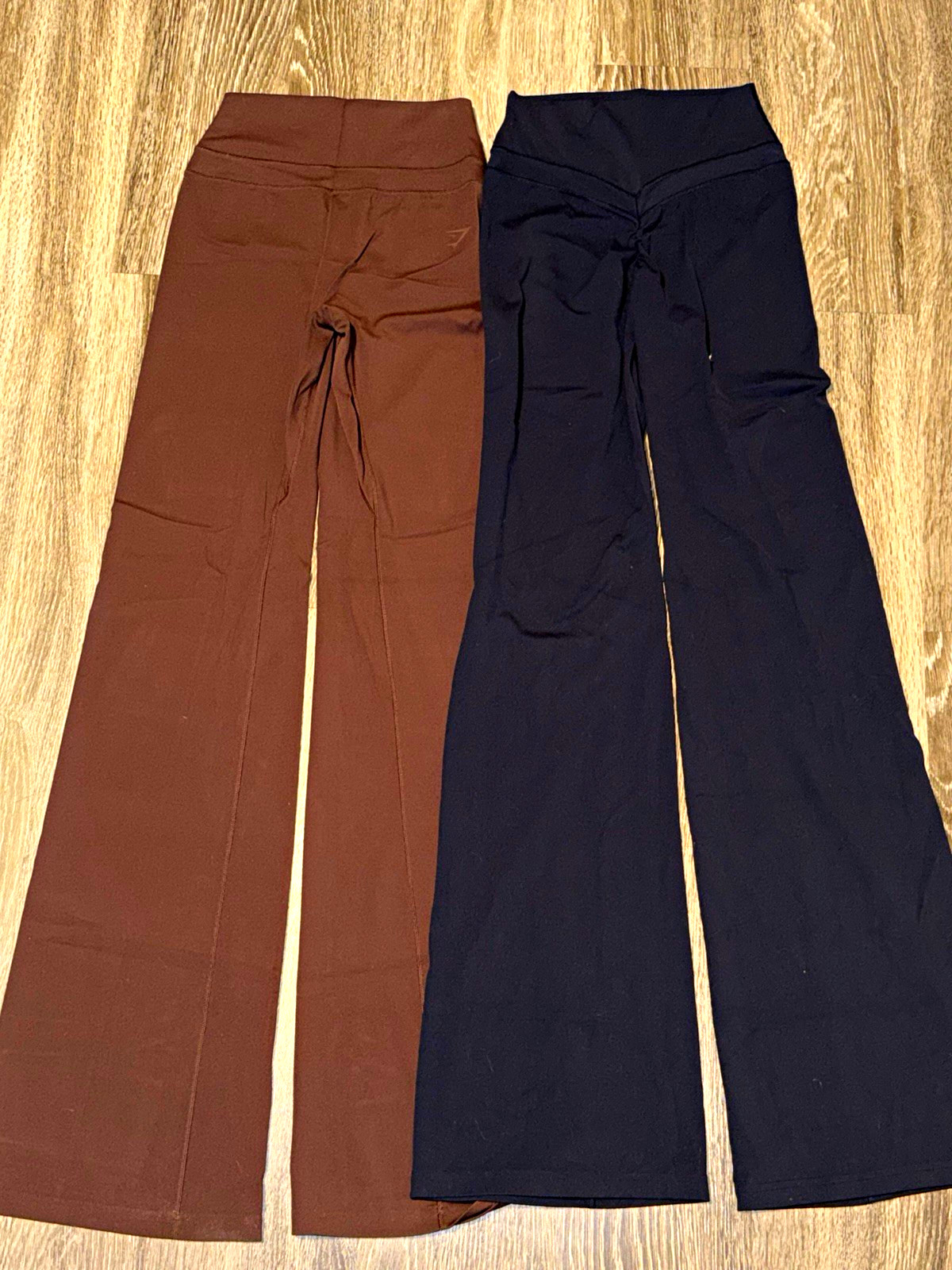 Gymshark Whitney Flared Leggings Gymshark Whitney Flared Leggings
