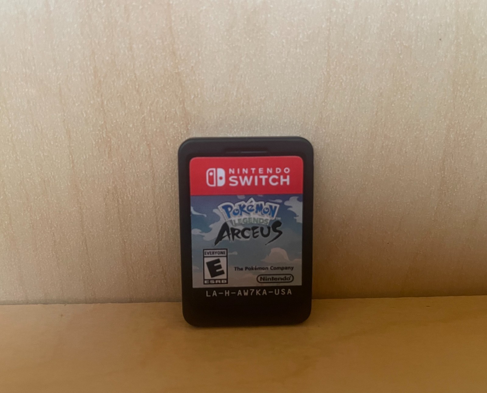 Pokemon Legends Arceus Nintendo Switch TESTED Cartridge Only Pokemon Legends Arceus Nintendo Switch TESTED Cartridge Only