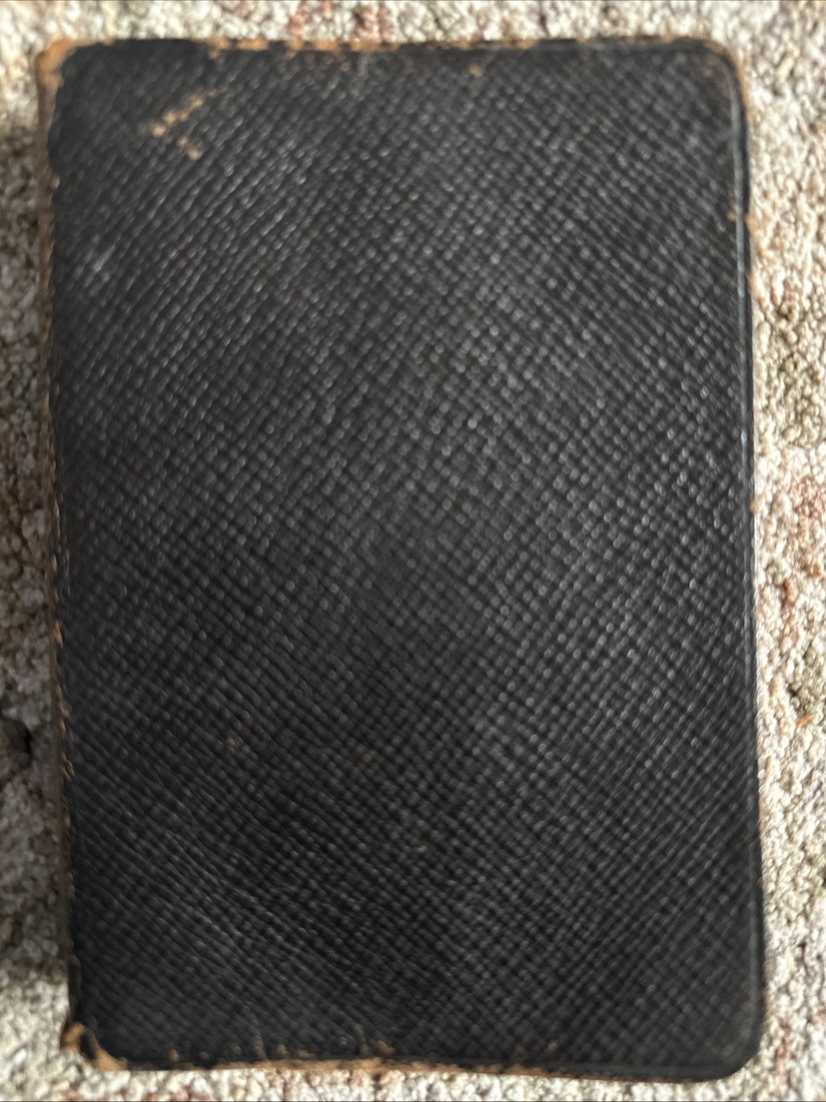 Antique 1908 My Prayer Book Father Lasance Catholic Leather Gilt 1924 Inscribed