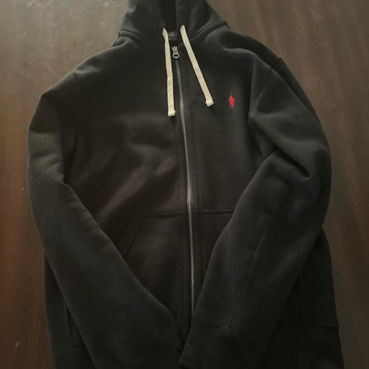 Polo Fleece Hoodie Polo Fleece Hoodie