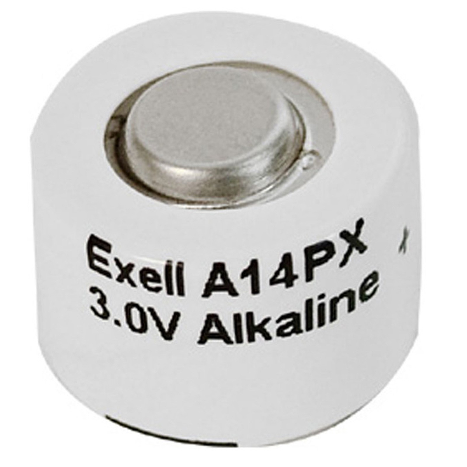 Exell Alkaline Battery A14PX Compatible with  DRY1910