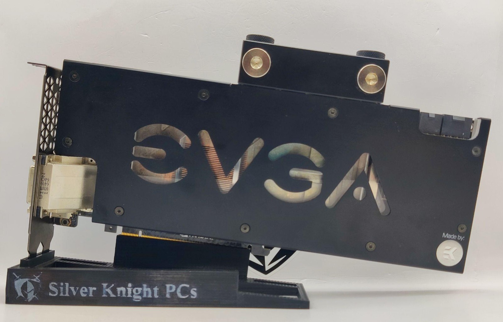 EVGA Nvidia GTX Titan X 12GB Hydro Copper Maxwell Generation GPU Graphics card