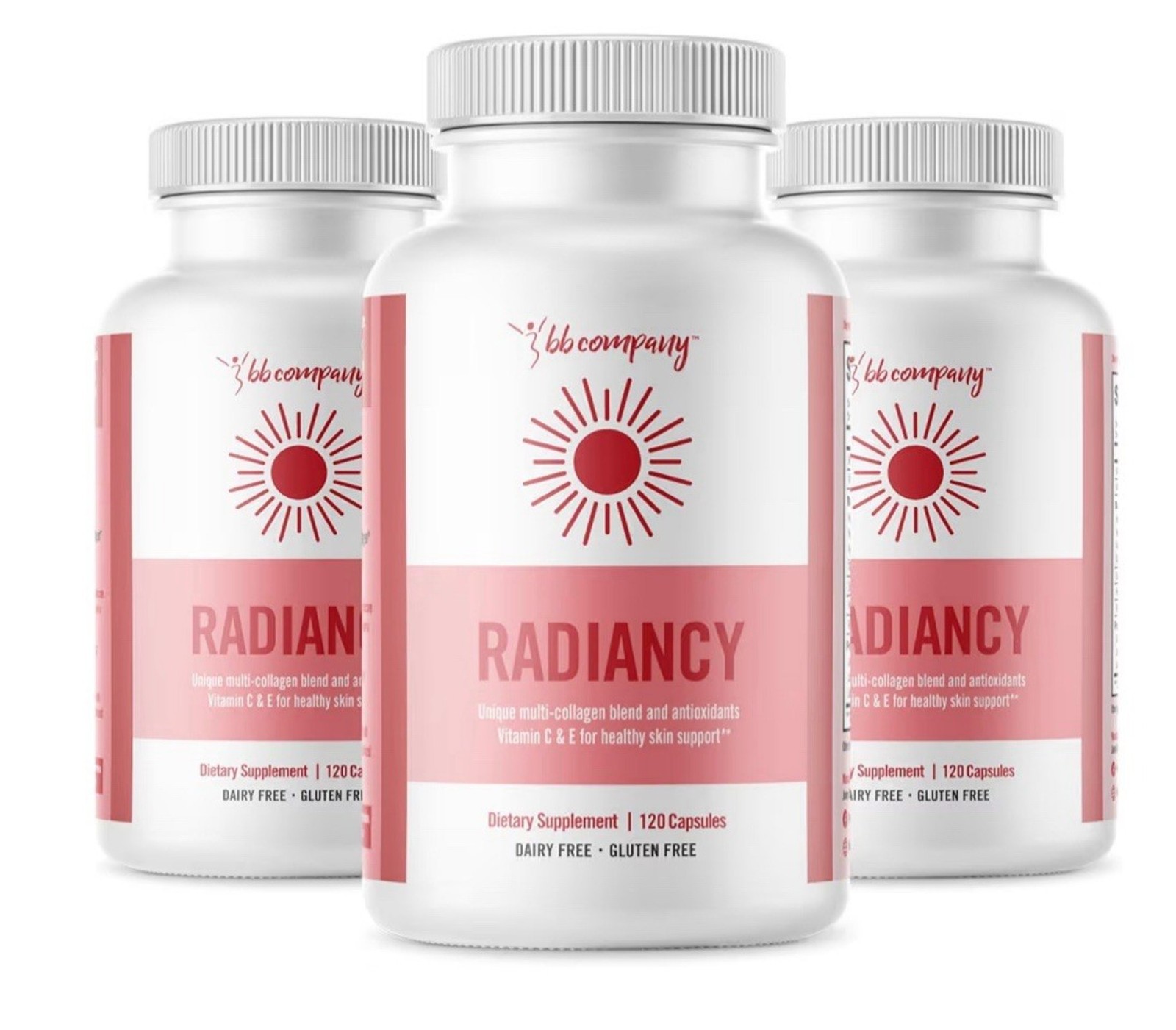 3Pack Proiotics Radiancy Company Dryness ph Balance Caps 360 3Pack Proiotics Radiancy Company Dryness ph Balance Caps 360