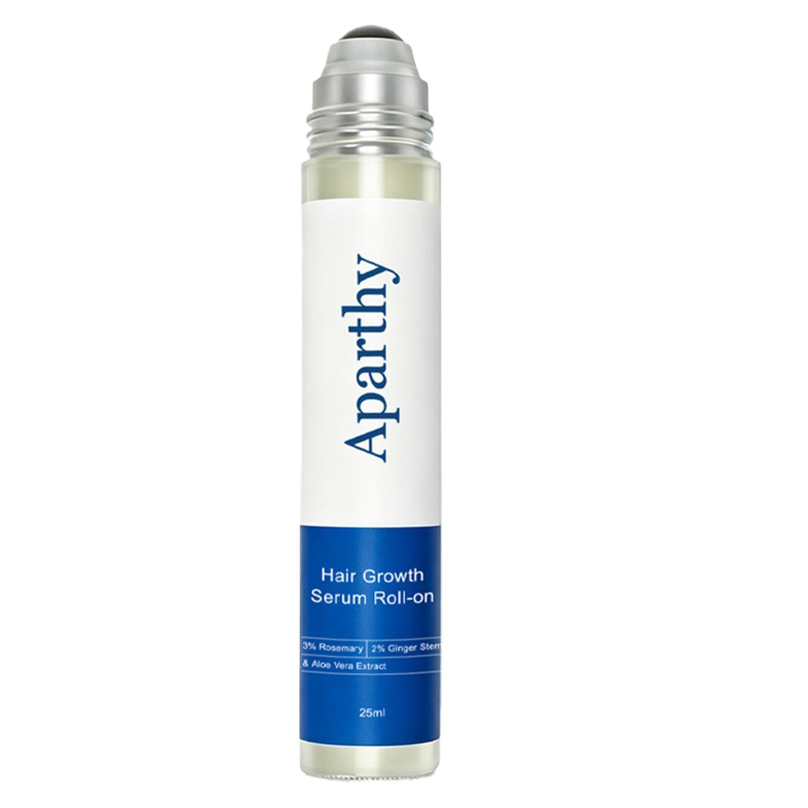 Aparthy Hair Growth Roll On, Hair Growth Serum, Strengthens Hair 25ml