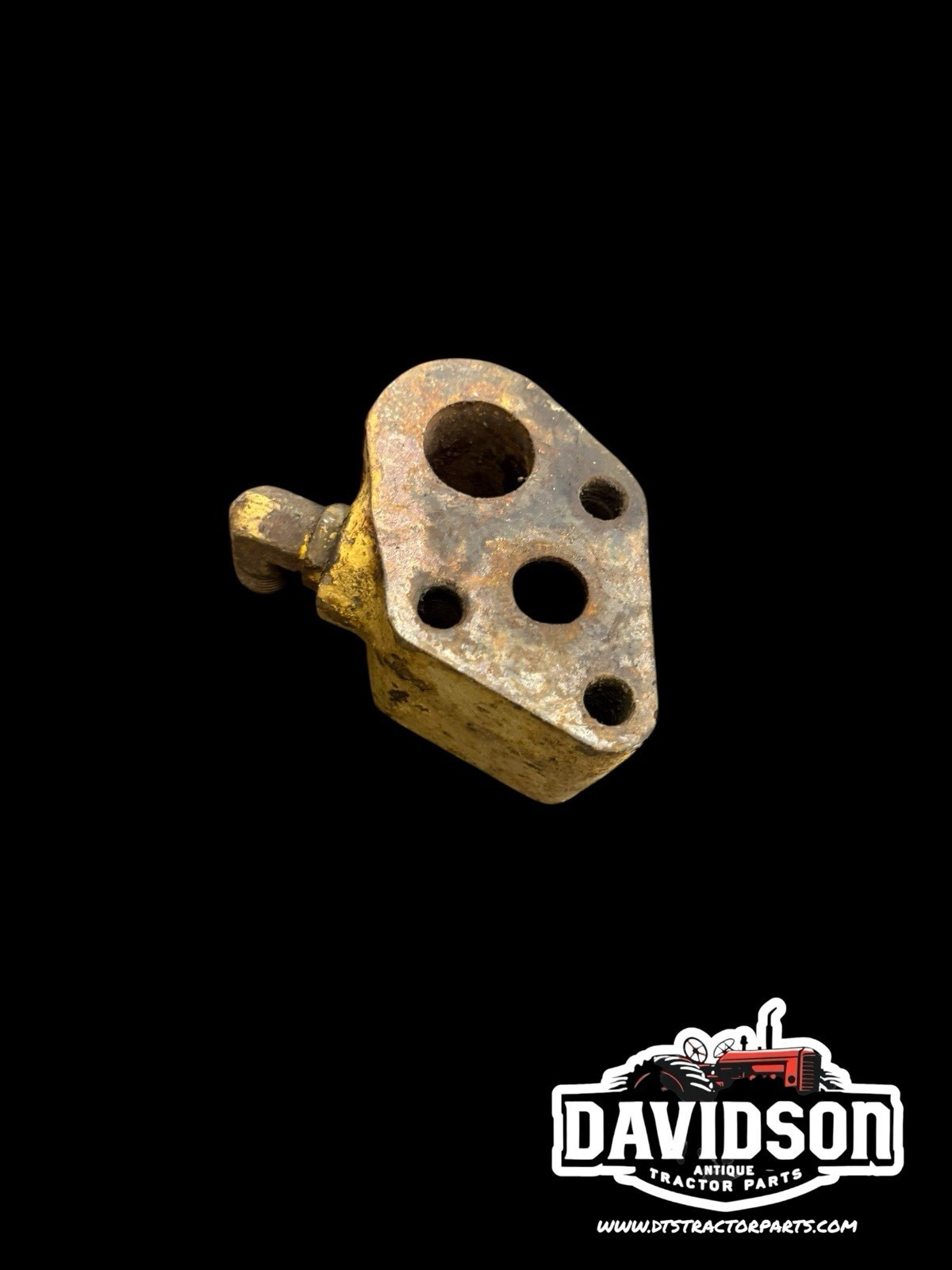 International 404 Hydraulic Block Antique Tractor International 404 Hydraulic Block Antique Tractor
