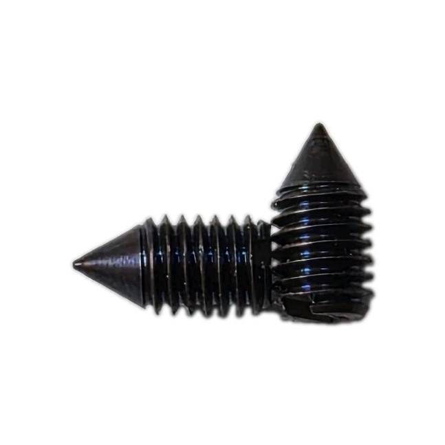 Improved AR XA XB Pivot Screw PAIR for Tonearm ~ Acoustic Research Turntable
