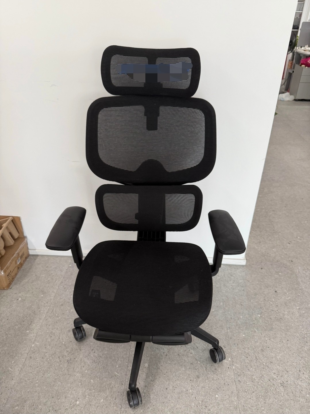 FlexiSpot Premium Ergonomic Office Chair (C7) – Black, 2025, Foam, No Footrest FlexiSpot Premium Ergonomic Office Chair (C7) – Black, 2025, Foam, No Footrest