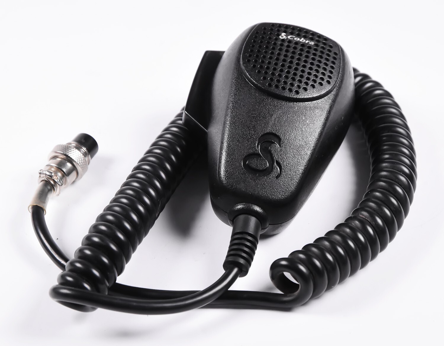 COBRA CA73 4 PIN Dynamic CB Hand Microphone - MIC02 COBRA CA73 4 PIN Dynamic CB Hand Microphone - MIC02