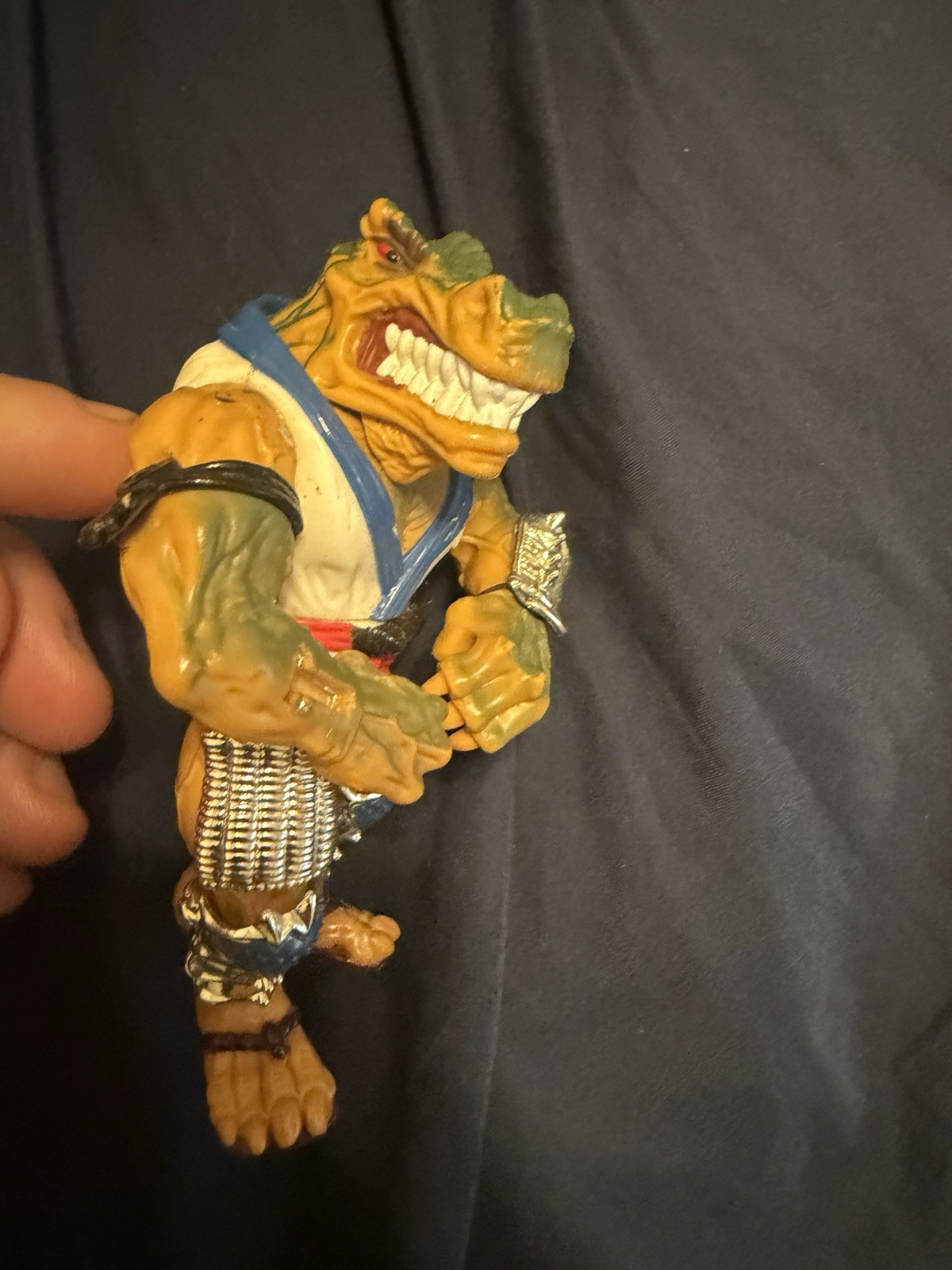 Shogun Ninja Turtle Vintage Figure Shogun Ninja Turtle Vintage Figure