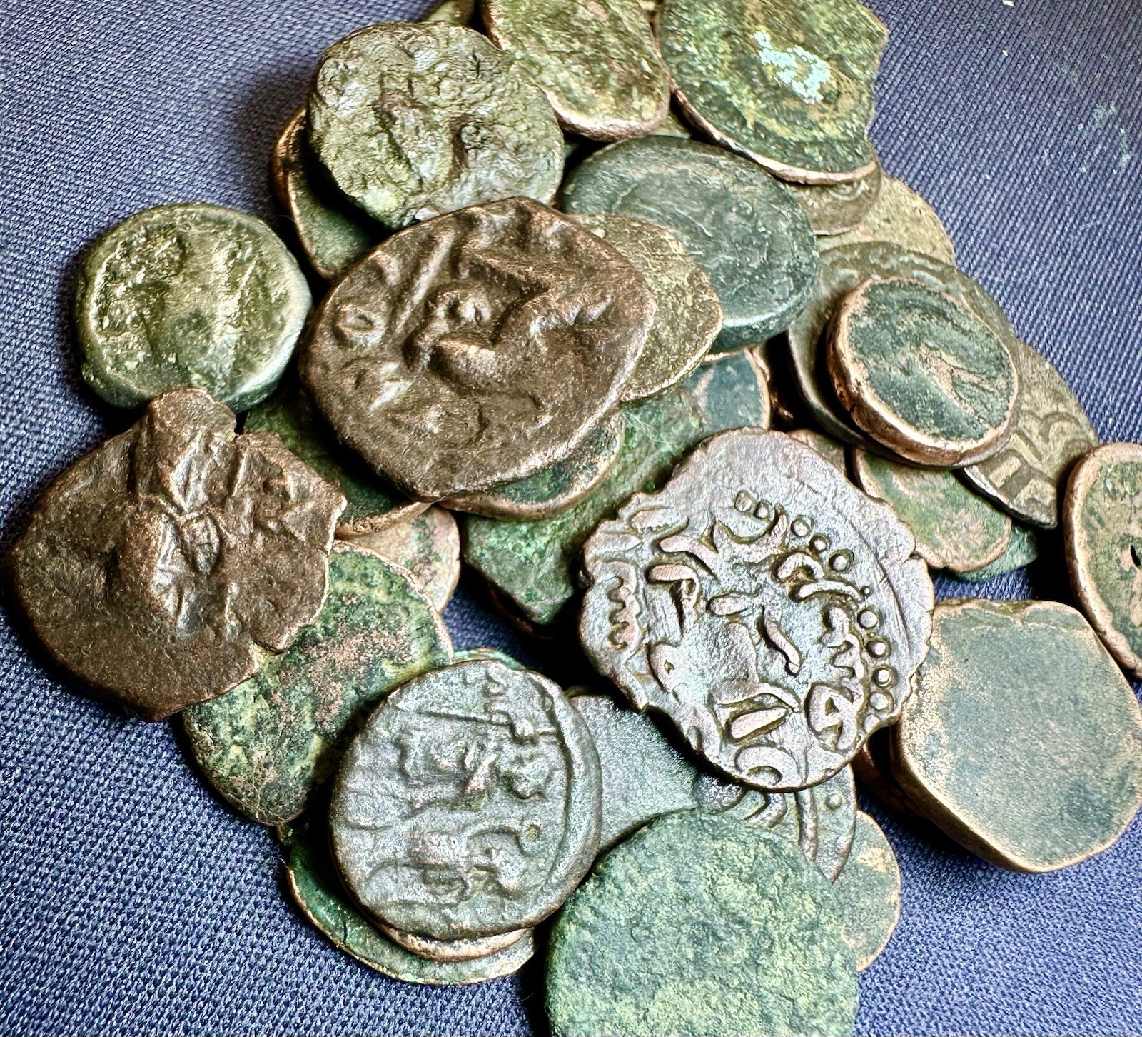 Genuine Ancient Coins 3rd Century BC - 13th Century AD