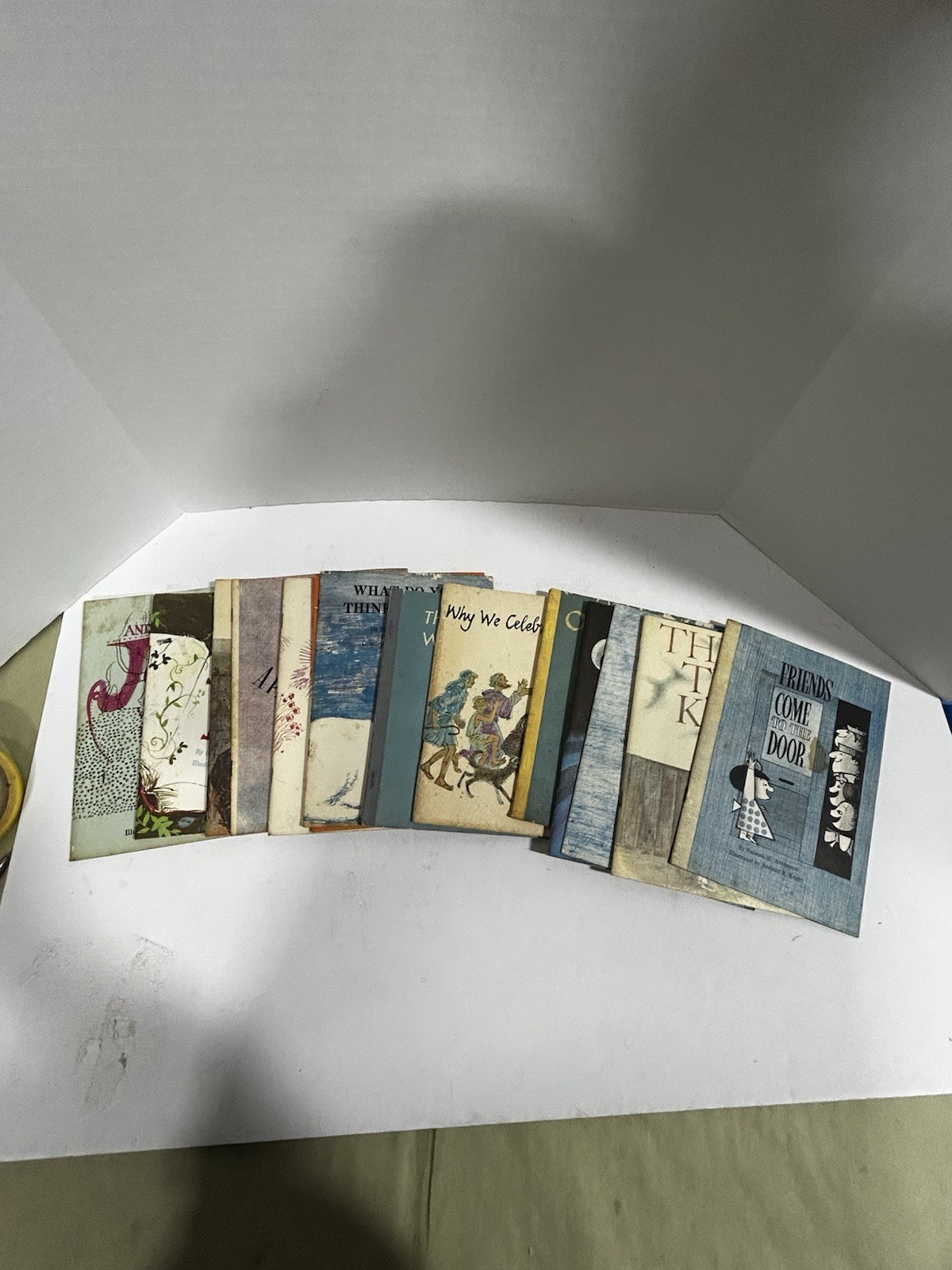 14 Different Vintage Children’s Paperback Books 14 Different Vintage Children’s Paperback Books