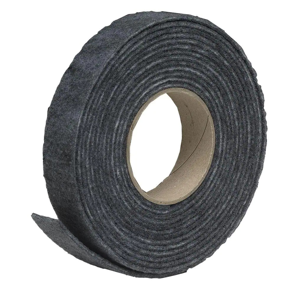 1-1/4 in. x 17 ft. Nail-On Felt Weather Seal 1-1/4 in. x 17 ft. Nail-On Felt Weather Seal