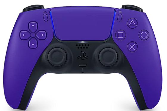 Sony PlayStation 5 PS5 DualSense Controller - Galactic Purple Sony PlayStation 5 PS5 DualSense Controller - Galactic Purple