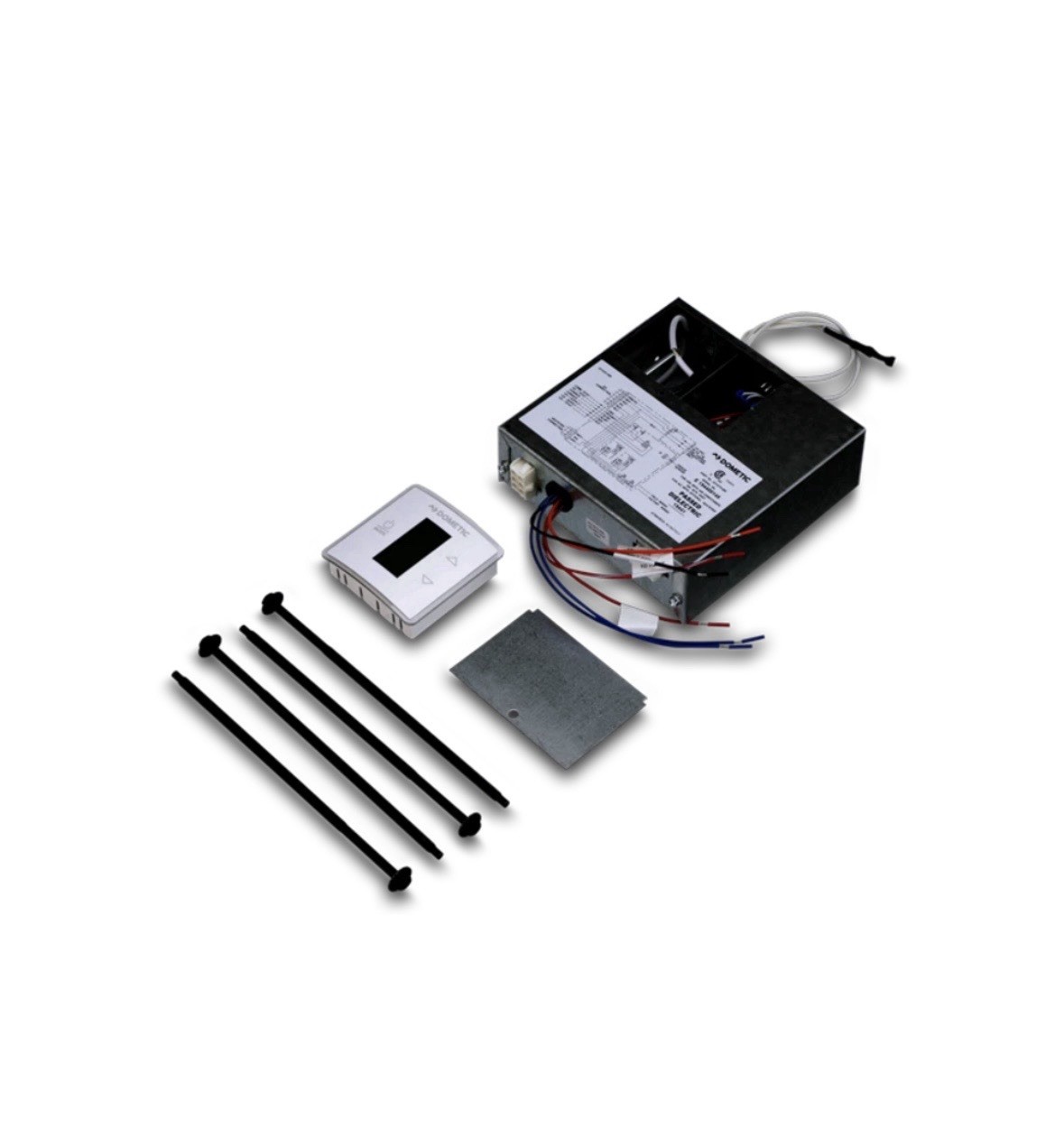 Dometic RV 3316232.700 Duo-Therm Single Zone Thermostat/Control Cool/Heat Dometic RV 3316232.700 Duo-Therm Single Zone Thermostat/Control Cool/Heat