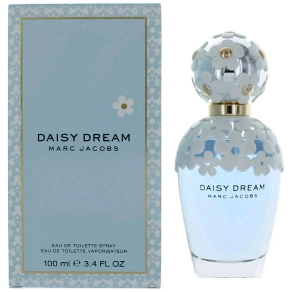 DAISY DREAM by Marc Jacobs for Women EDT 3.3 / 3.4 oz New In Box DAISY DREAM by Marc Jacobs for Women EDT 3.3 / 3.4 oz New In Box