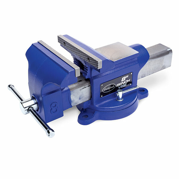 Eastwood 8 inch Heavy Duty Industrial Solid Iron Bench Vise with Anvil Body Part Eastwood 8 inch Heavy Duty Industrial Solid Iron Bench Vise with Anvil Body Part