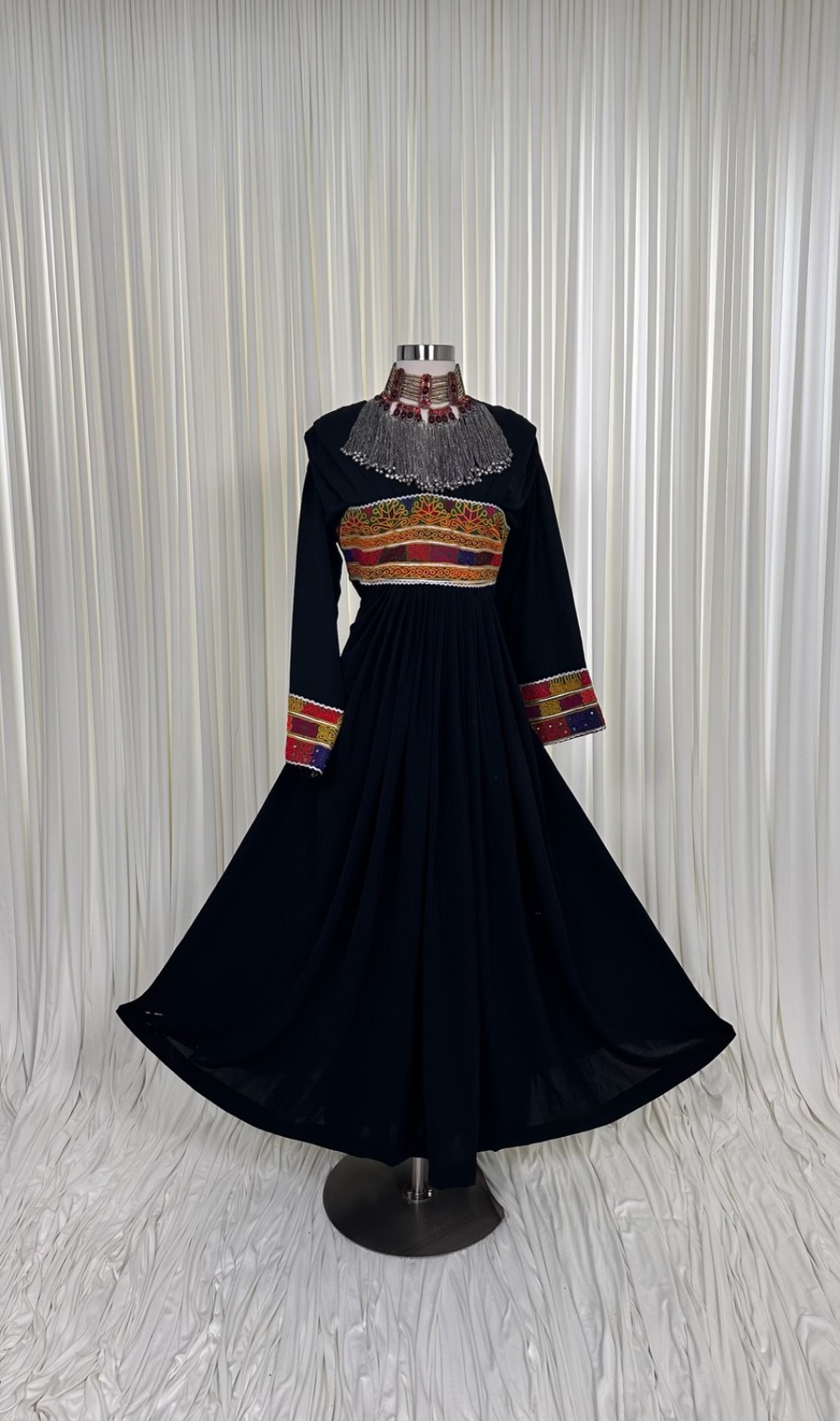 Kainat Afghan Dress #014 Kainat Afghan Dress #014