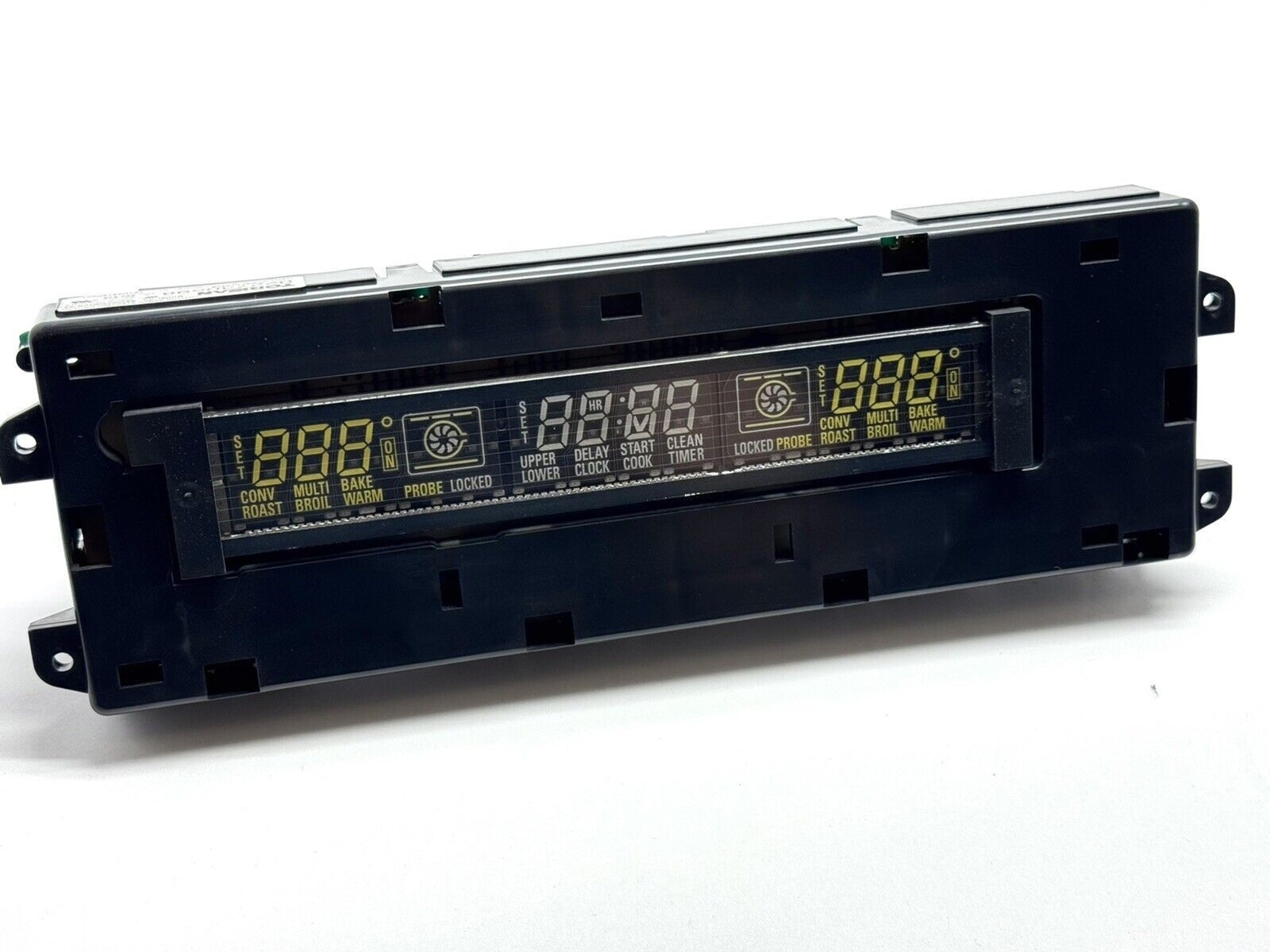 Genuine GE Built In Oven, Control Board # WB27T10428 OO518 Genuine GE Built In Oven, Control Board # WB27T10428 OO518