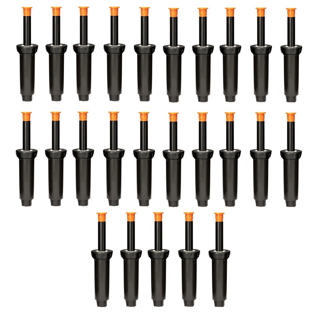 Rain Bird 1800 Series Spray Head Sprinklers with 4\