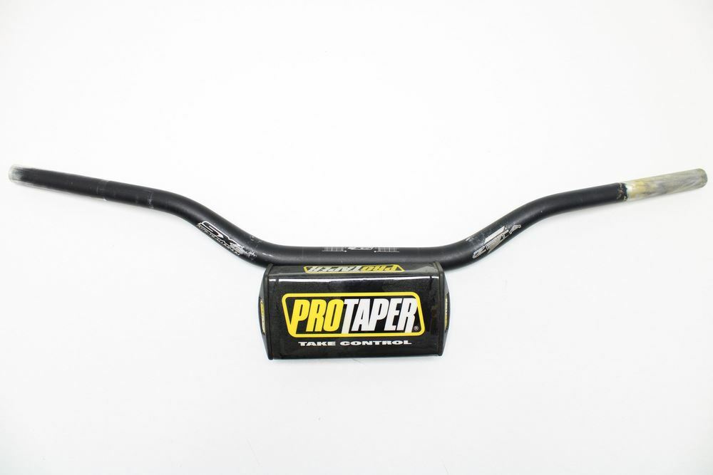 Zeta 7075-T6 Aluminum SX3 Handlebars Crossbar Pad Grips.