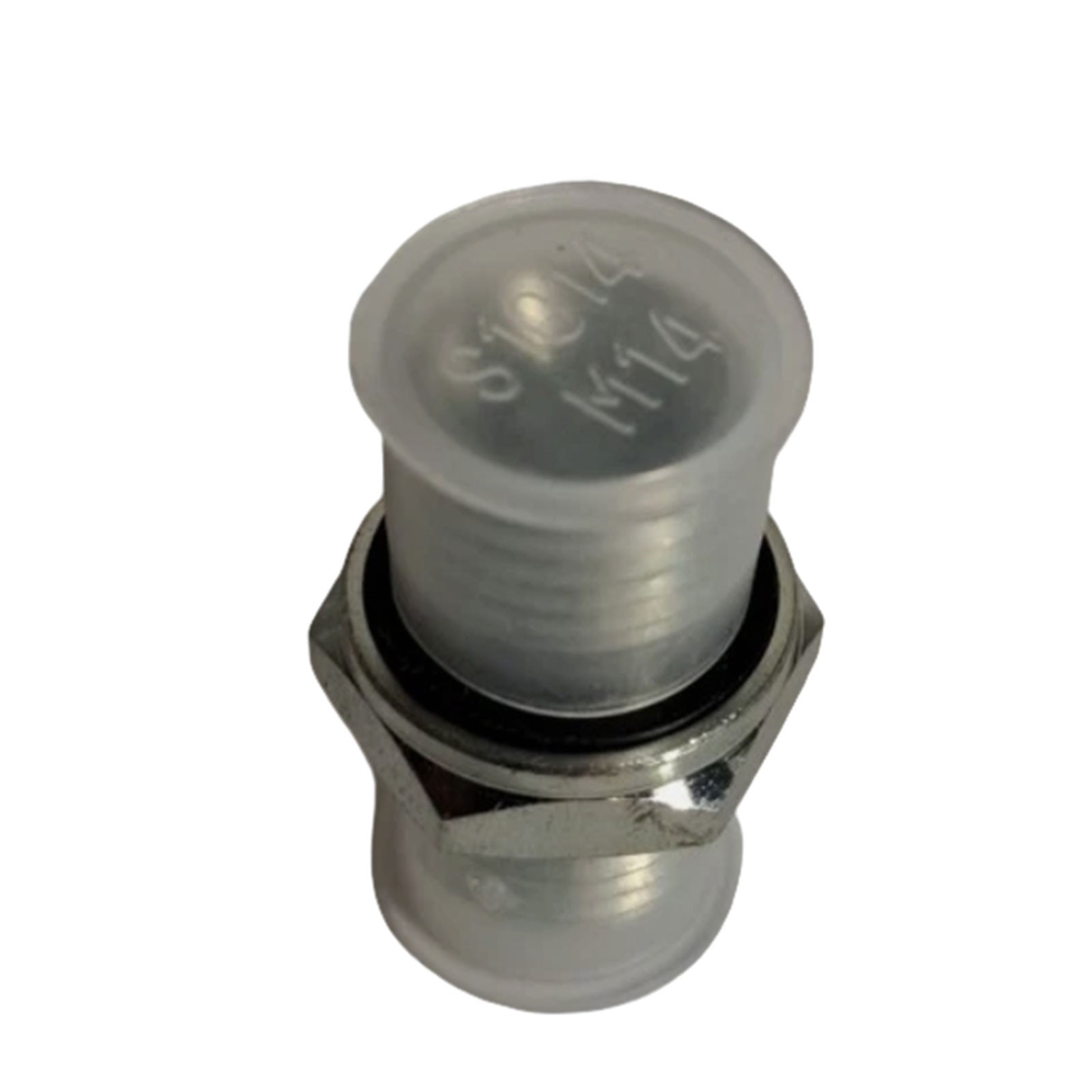 5pcs M14x1.5 Din Rubber Seal Agt Miva Chinese Mini Excavator Hydraulic Fitting 