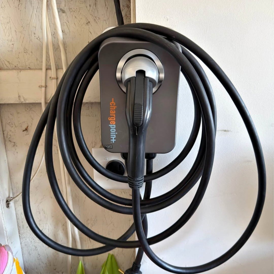 ChargePoint Home Flex CPH50 40A NEMA 6-50 J1772 Level 2 EV Charger 23ft Tested