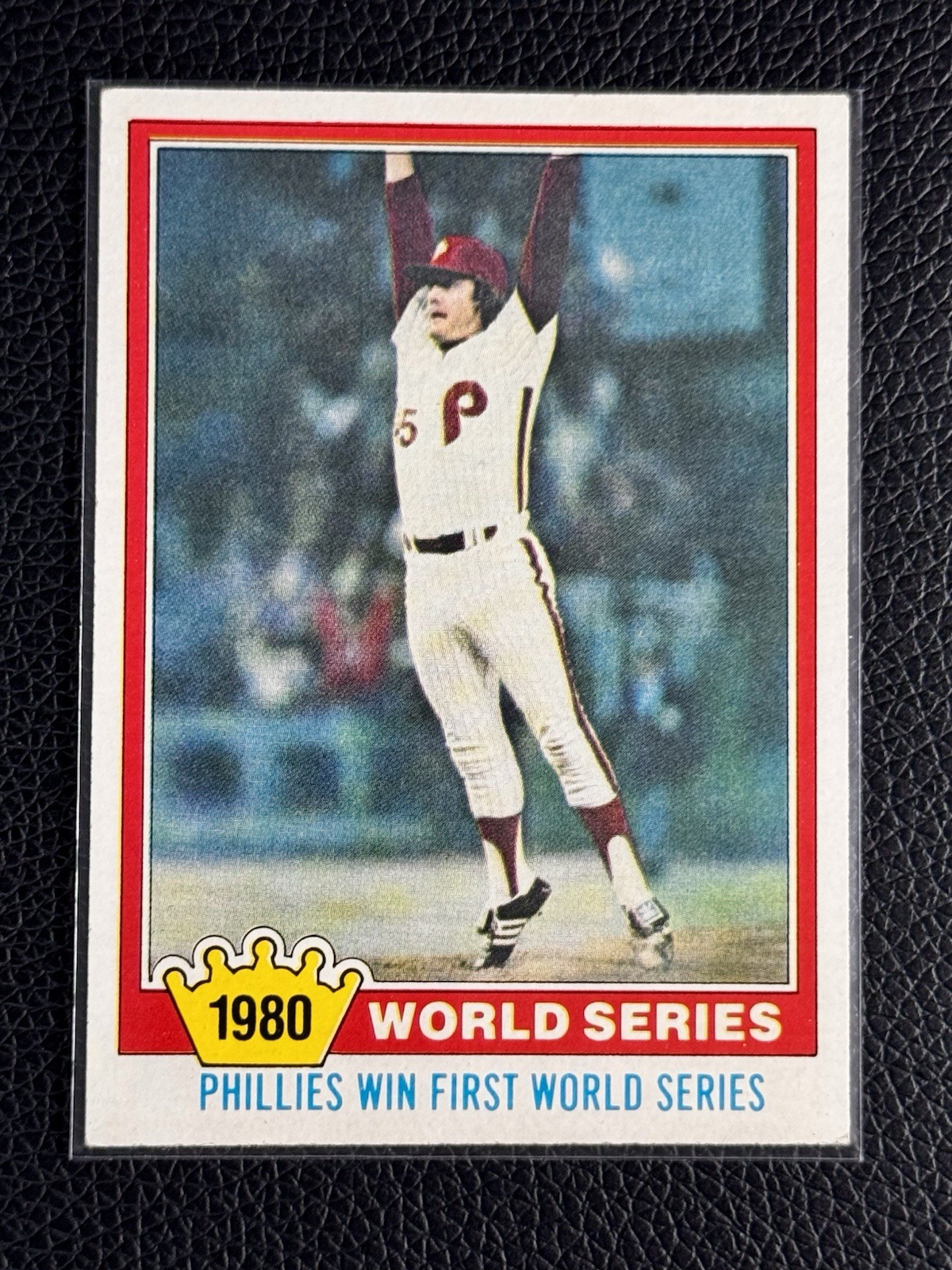 ‼️STELLAR VINTAGE‼️1981 Topps Steve Carlton #404 Philadelphia Phillies MLB HOF