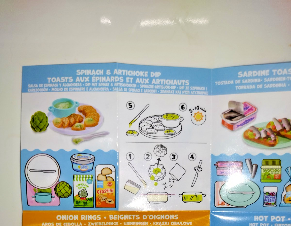 NEW SEALED Miniverse Cafe 6 Wave 2 / B *YOU PICK* COMBINED Shipping read descp NEW SEALED Miniverse Cafe 6 Wave 2 / B *YOU PICK* COMBINED Shipping read descp