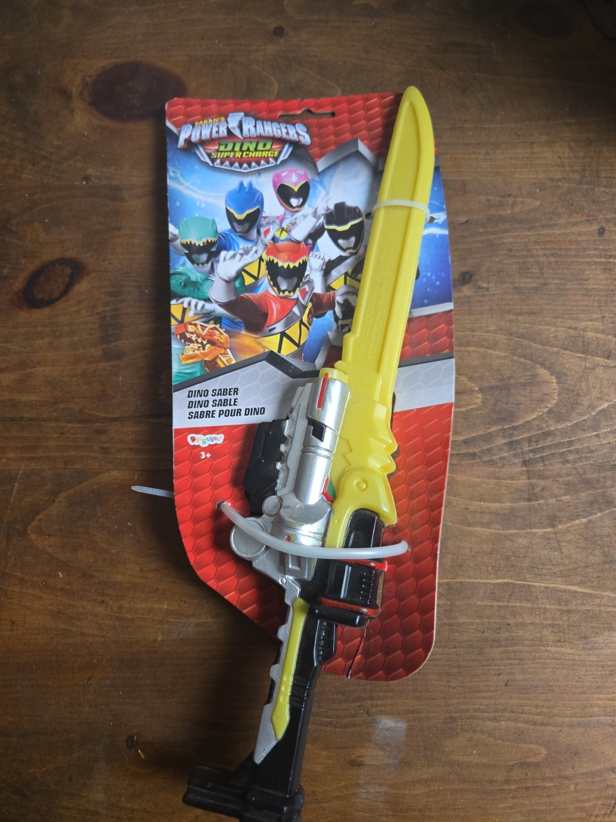 Disguise Power Rangers Dino Charge Beast Saber Sword Disguise Power Rangers Dino Charge Beast Saber Sword