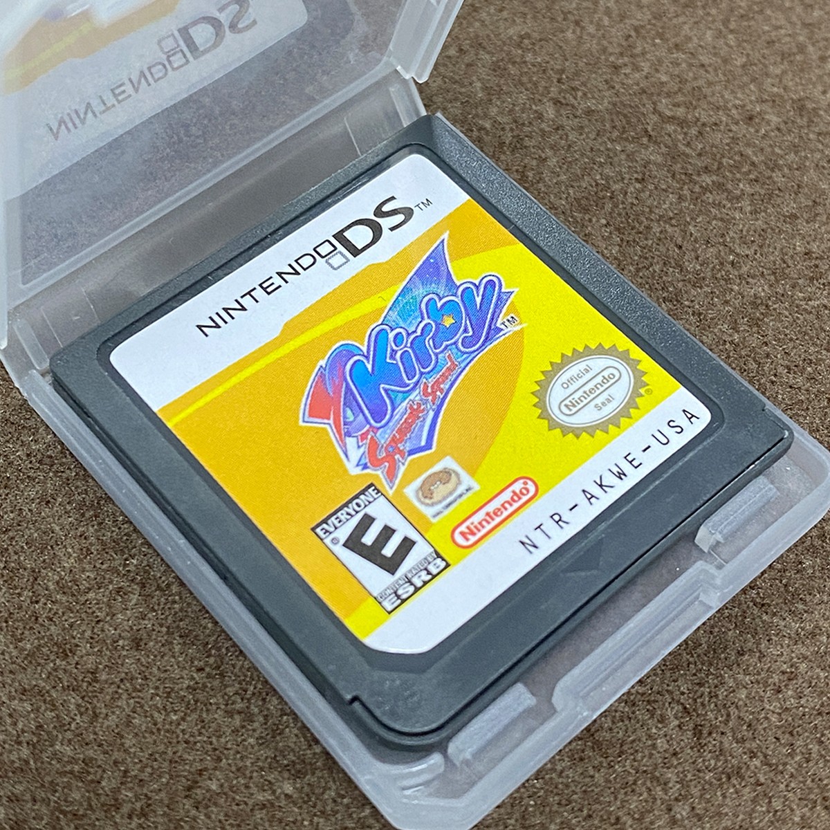 Kirby Squeak Squad / Kirby Super Star Ultra DS Game Card for DS 2DS 3DS NDS NDSI Kirby Squeak Squad / Kirby Super Star Ultra DS Game Card for DS 2DS 3DS NDS NDSI