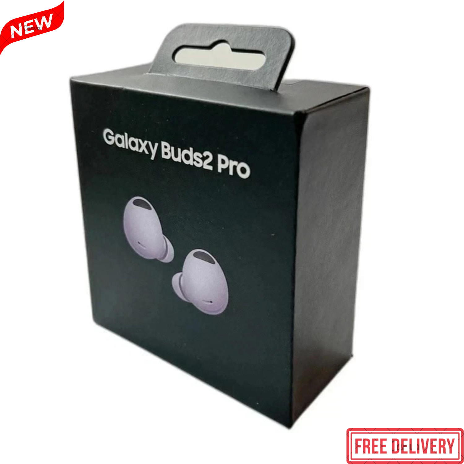 Samsung Galaxy Buds2 PRO R510 Noise Cancelling Water Resistant Earbuds With Box,