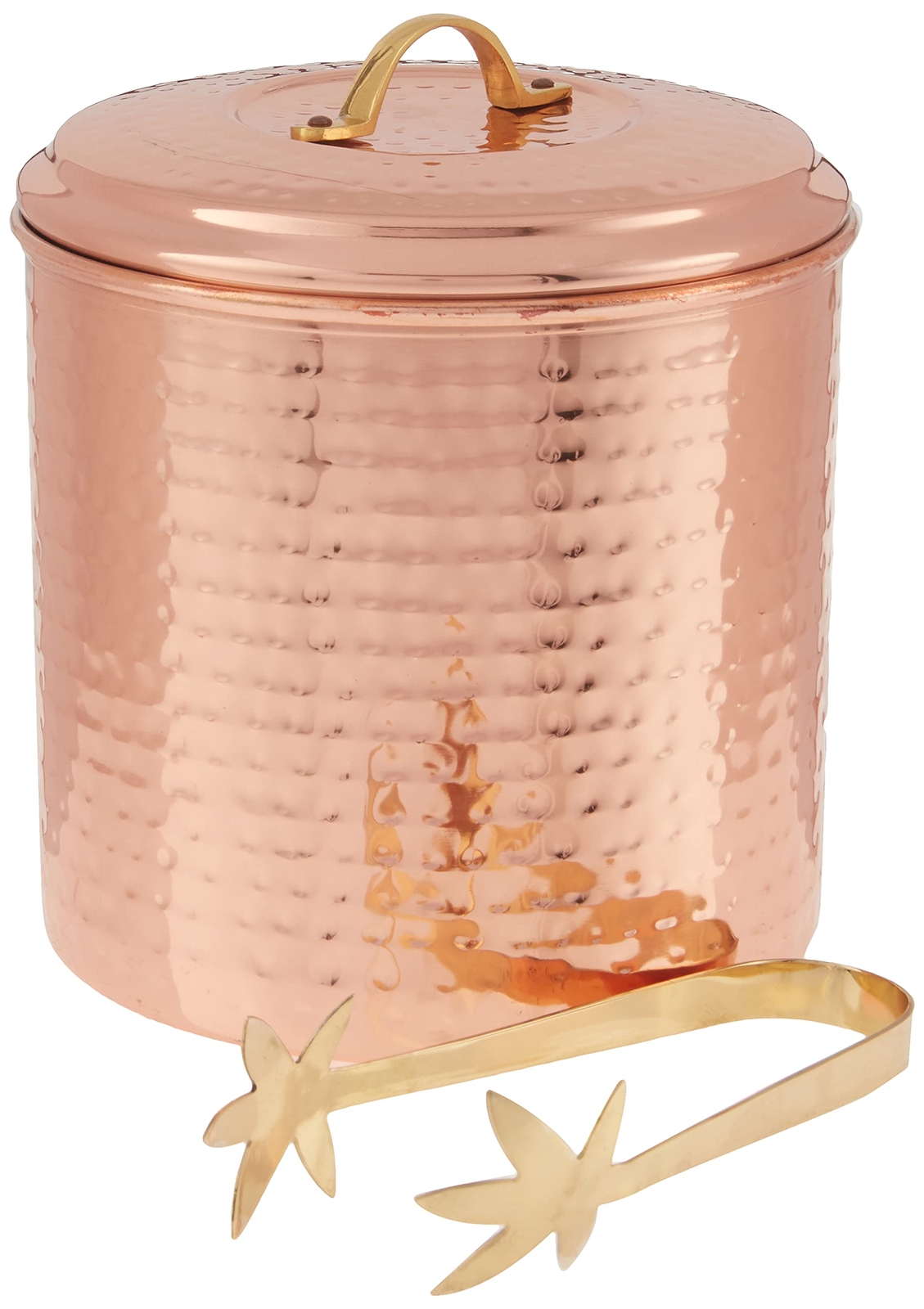 Old Dutch International 876 Old Dutch Ice Bucket, Copper, 3 quart Old Dutch International 876 Old Dutch Ice Bucket, Copper, 3 quart
