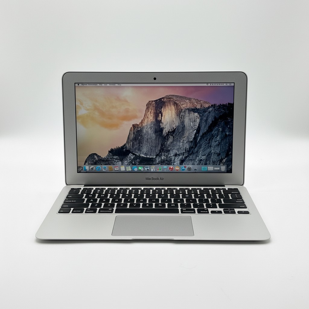 Apple MacBook Air 11-inch A1465 2012 Core i5 4GB 128GB - 2 Cycle count Apple MacBook Air 11-inch A1465 2012 Core i5 4GB 128GB - 2 Cycle count
