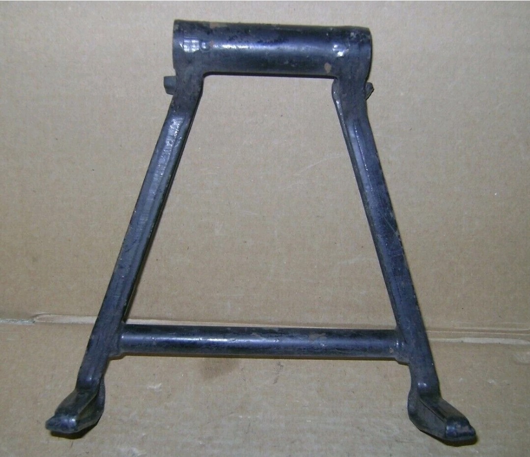 NOS Indian - CENTER STAND - Arrow Scout Warrior TT 1819003 OEM 1948 59 50 51 52 NOS Indian - CENTER STAND - Arrow Scout Warrior TT 1819003 OEM 1948 59 50 51 52