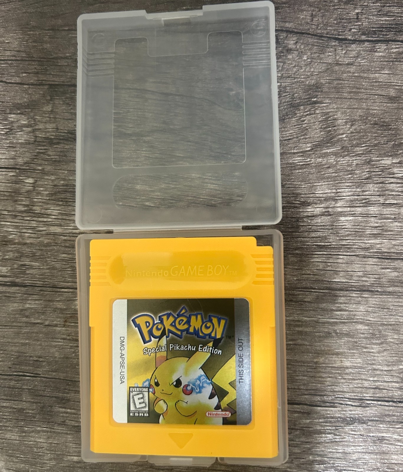 Pokemon Yellow Version (Nintendo Game Boy Color, 2005) GBC Tested US Very Good Pokemon Yellow Version (Nintendo Game Boy Color, 2005) GBC Tested US Very Good