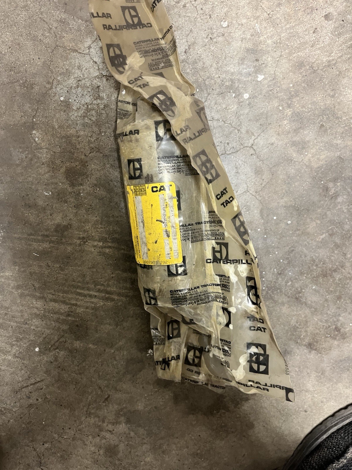 CAT Caterpillar 7L-1227 Heavy Equipment Replacement Part MPN 7L-1227 CAT Caterpillar 7L-1227 Heavy Equipment Replacement Part MPN 7L-1227