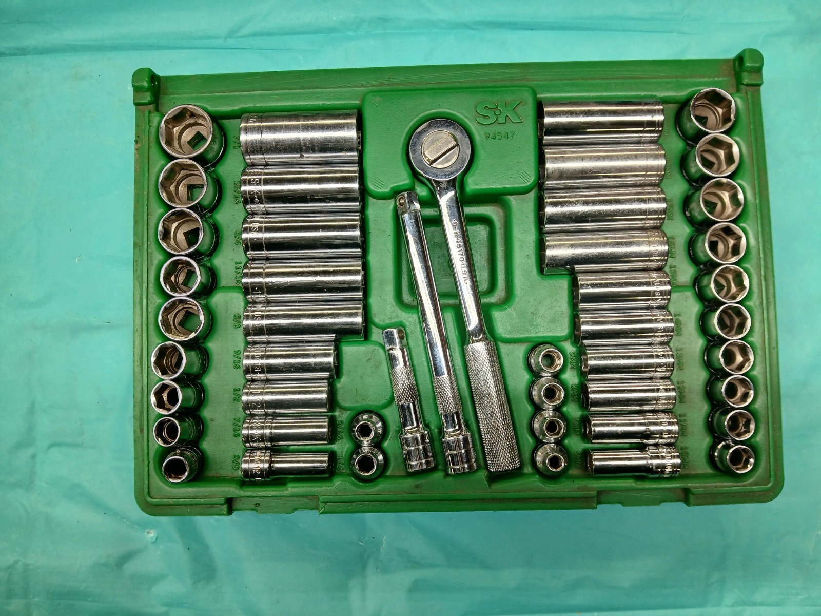SK PROFESSIONAL TOOLS 94547 SK PROFESSIONAL TOOLS 94547