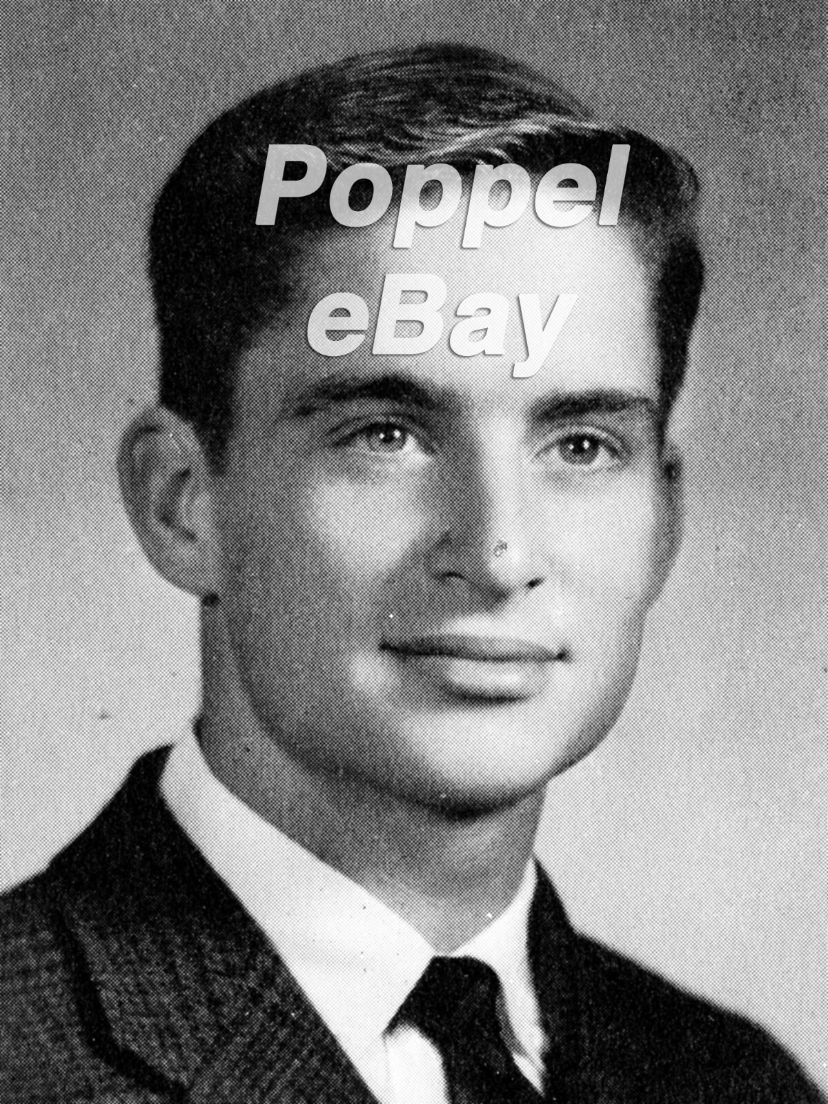 MICHAEL DOUGLAS Senior High School Yearbook Academy Award Winner