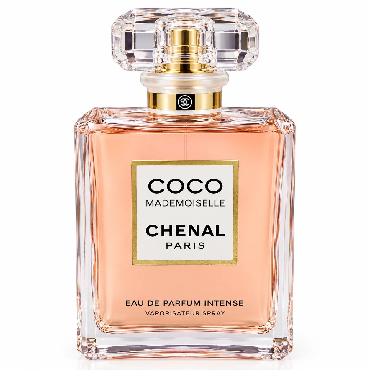Brand New Mademoiselle Intense by Coco CHENAL 3.4oz EDP Perfum USA 