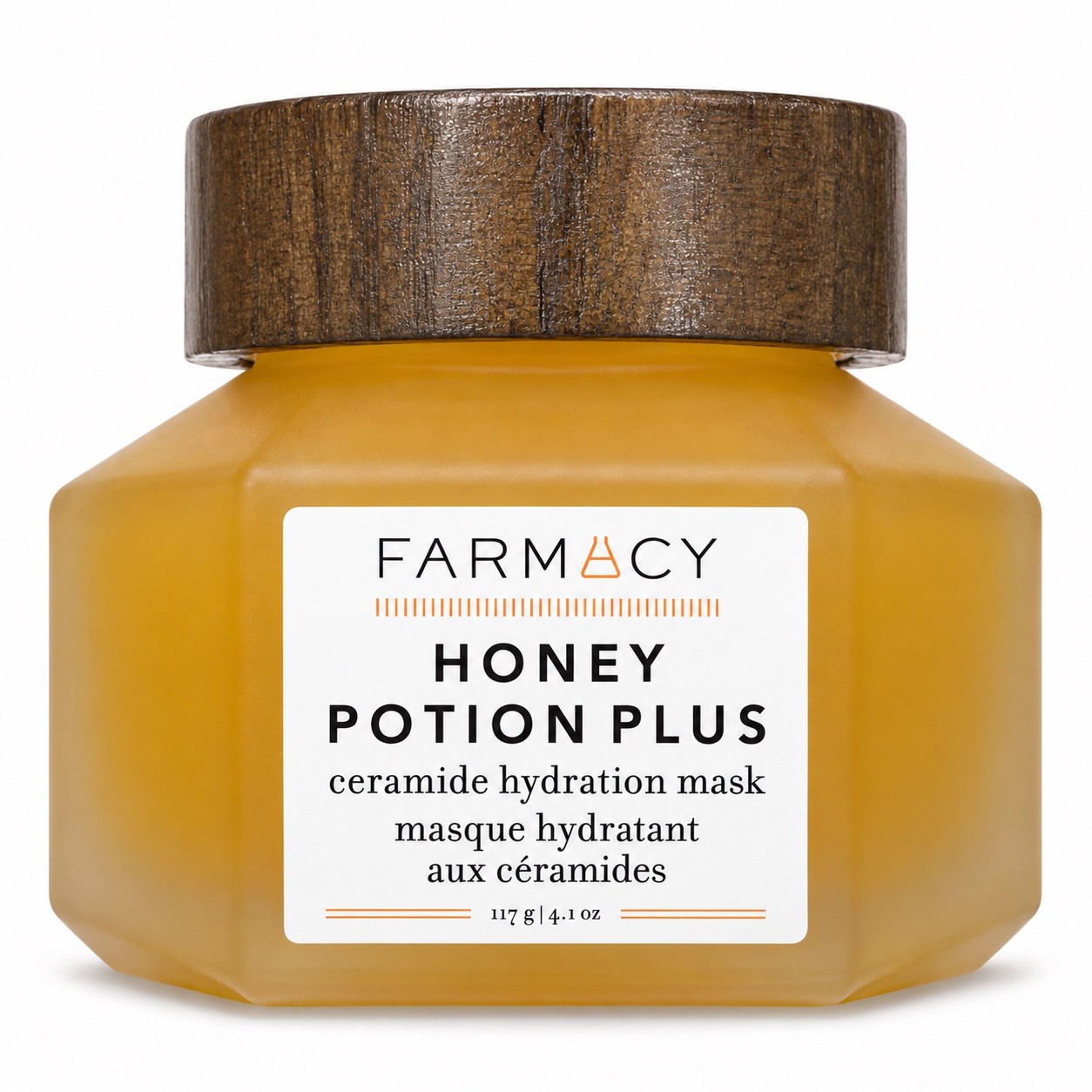 $65 Farmacy Honey Potion Plus Mask 4.1oz Ceramide Hydration NEW Spatula Magnetic $65 Farmacy Honey Potion Plus Mask 4.1oz Ceramide Hydration NEW Spatula Magnetic