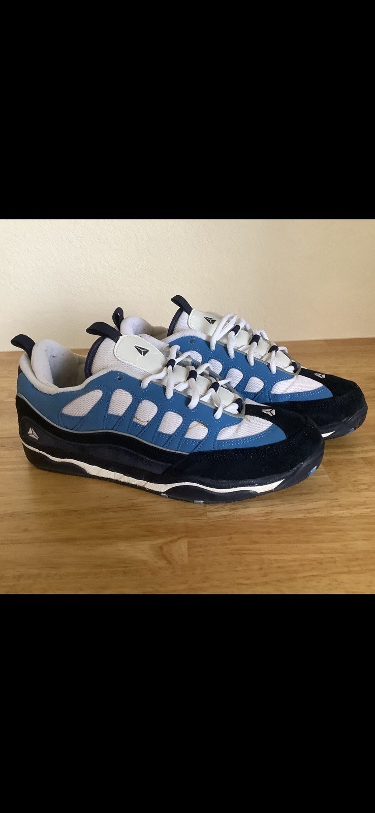 Vintage Axion Effect Skateboarding Shoes 10 Vintage Axion Effect Skateboarding Shoes 10