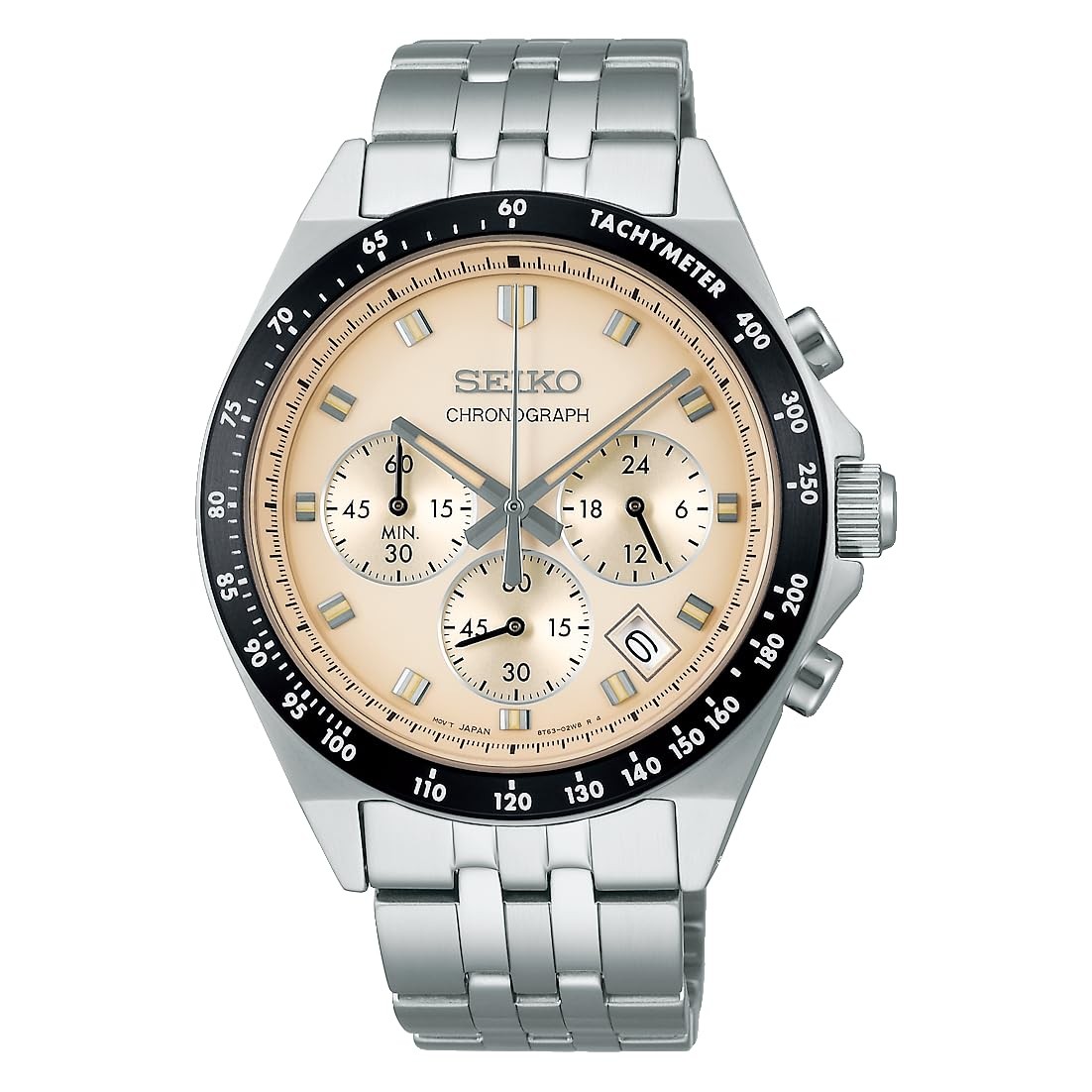 SEIKO Sseries Quartz Chronograph NEO VINTAGE SBTR045 Men's