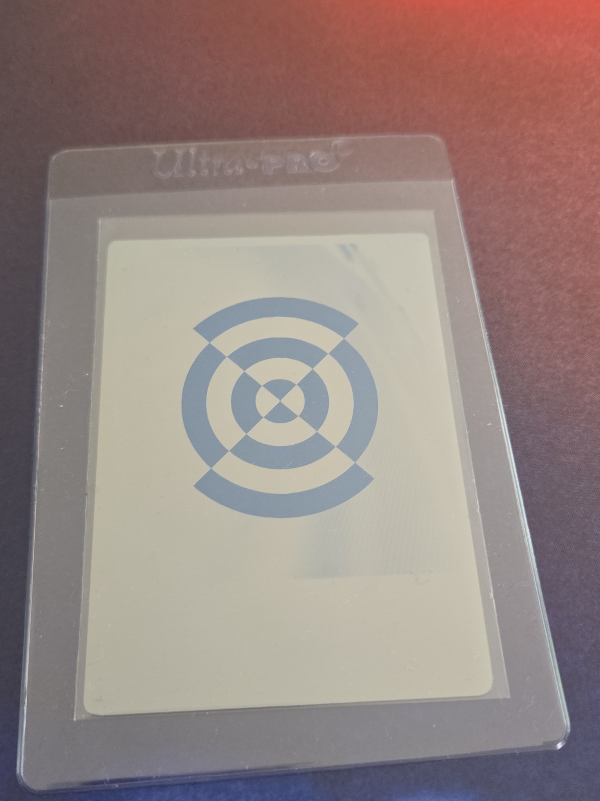 Upperdeck Printing Plate Call of Duty League Cyan 1 of 1