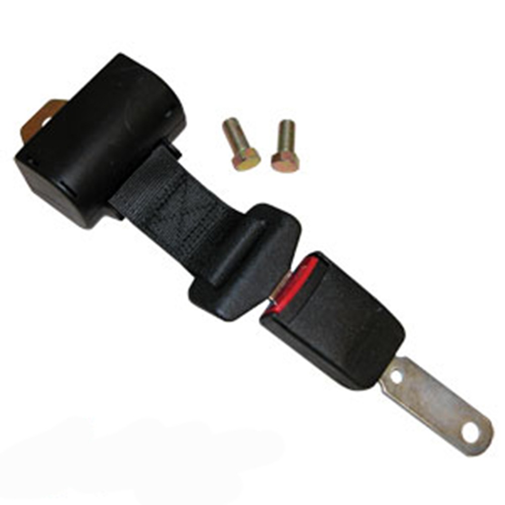 New Retractable Safety Belt Kit Fits John Deere Front Mower LVA19161 Tractor