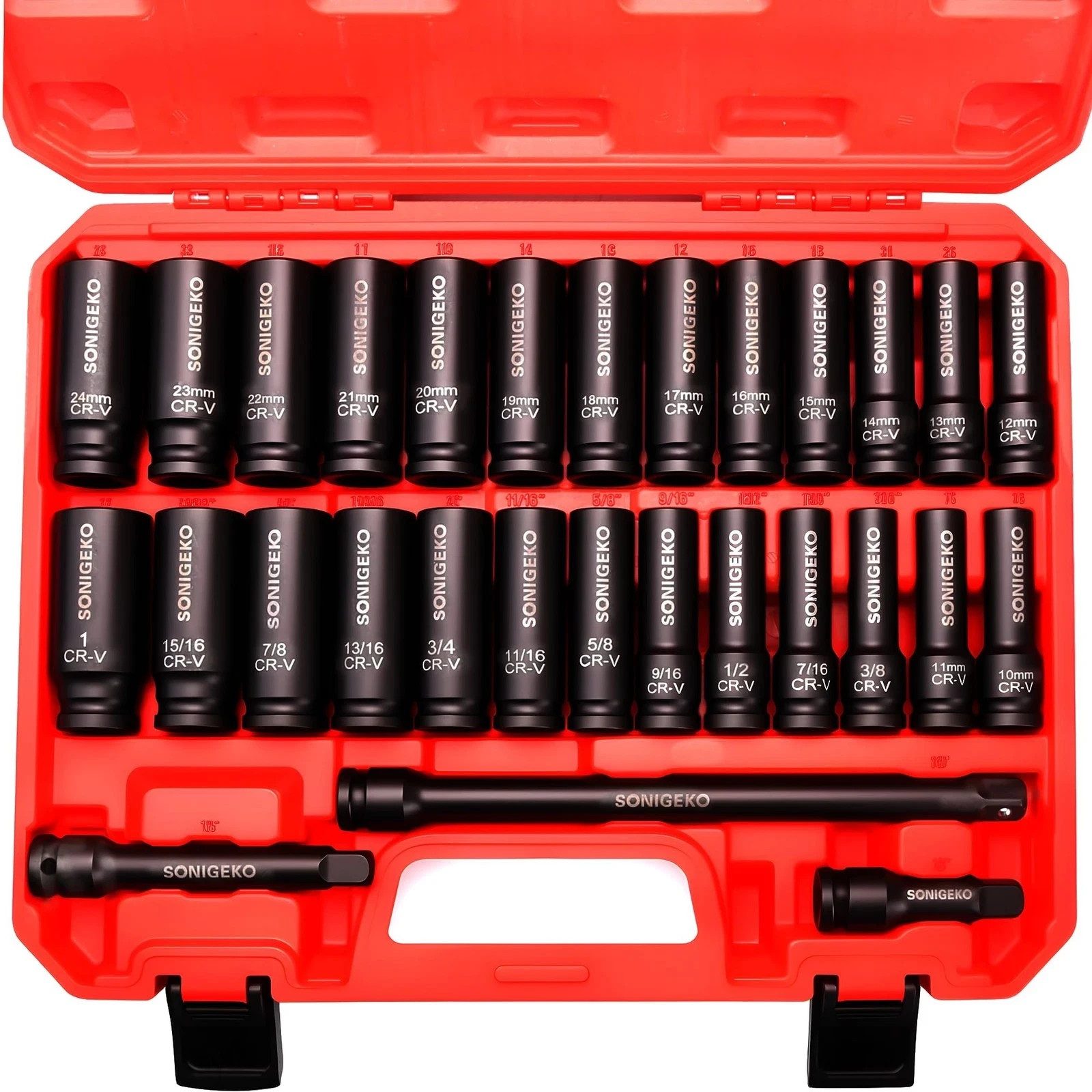 29-Piece 1/2 29-Piece 1/2
