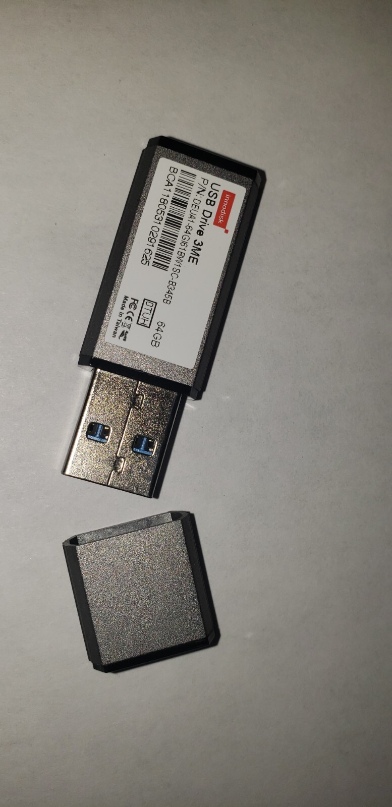 64gb usb flash drive 3ME High performance with USB 3.0 INNODISK LYTX DVR-70 64gb usb flash drive 3ME High performance with USB 3.0 INNODISK LYTX DVR-70