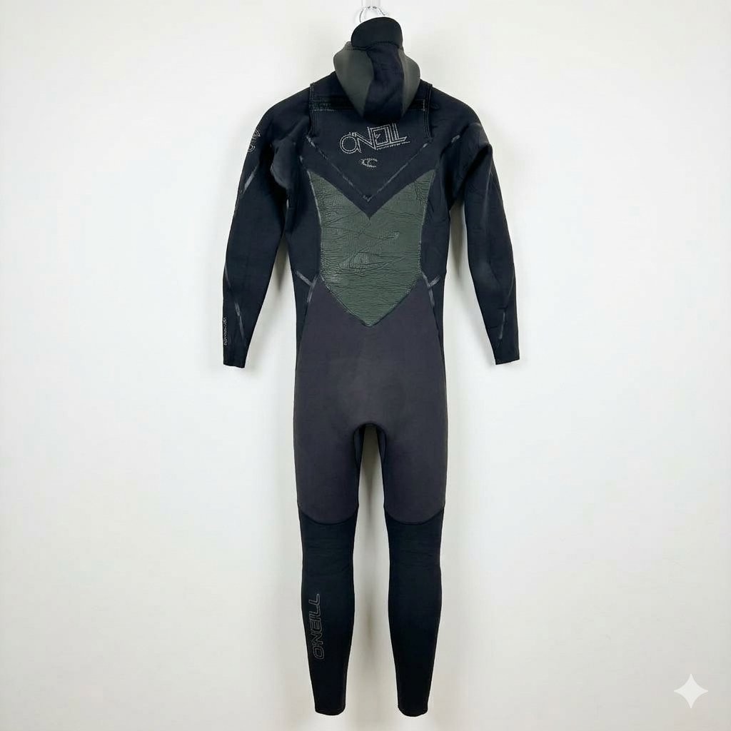 O’Neill Mutant 4/3mm Chest Zip Hooded Wetsuit Men’s Size Large Tall CZ O’Neill Mutant 4/3mm Chest Zip Hooded Wetsuit Men’s Size Large Tall CZ