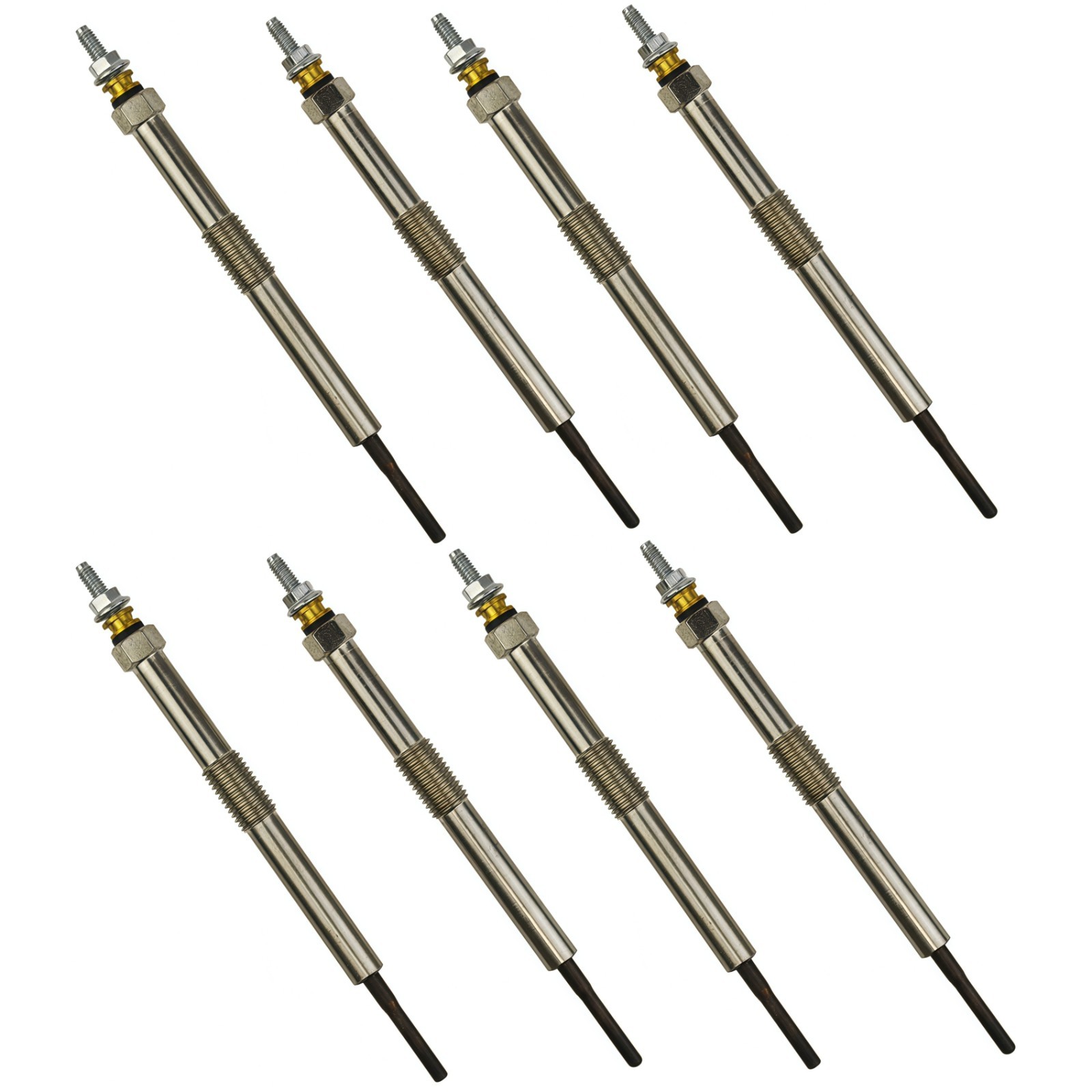 Set of 8 68G / 12725202 Glow Plug 2017-2023 Chevy GMC L5P Duramax Diesel Set of 8 68G / 12725202 Glow Plug 2017-2023 Chevy GMC L5P Duramax Diesel