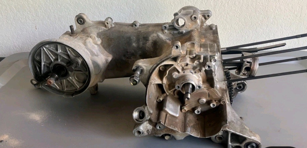 2022 Honda Navi NVA110 Complete Engine Motor Running Low Miles 500 Miles. 